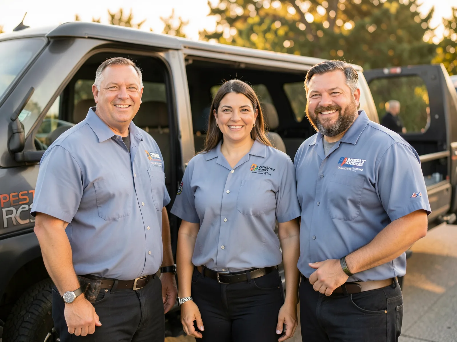 Pest Control company in Blue Springs, NE