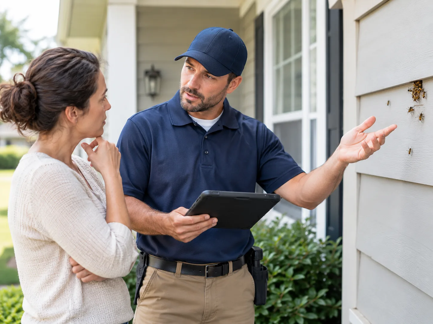 Pest Control Blue Springs, NE FAQs